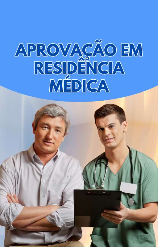 Aprovação em Residência Médica