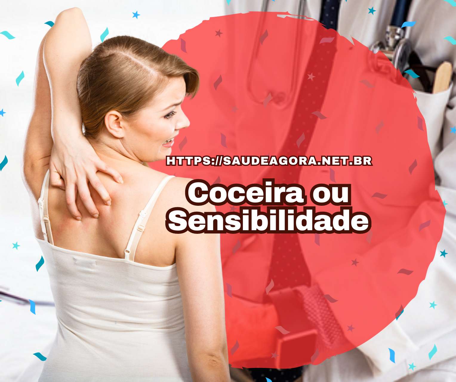 Coceira ou Sensibilidade