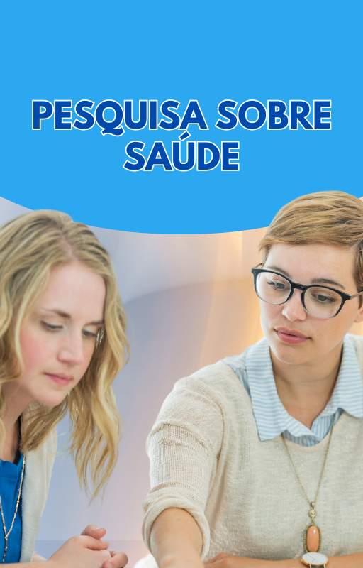 Pesquisa Sobre Saúde